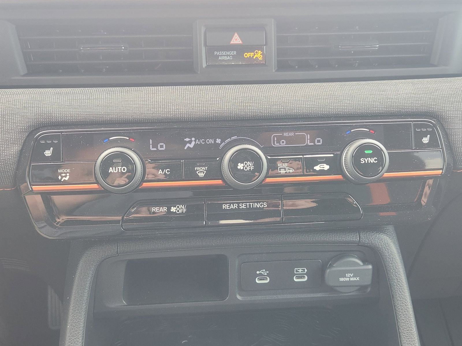2026 Honda Passport TrailSport Blackout
