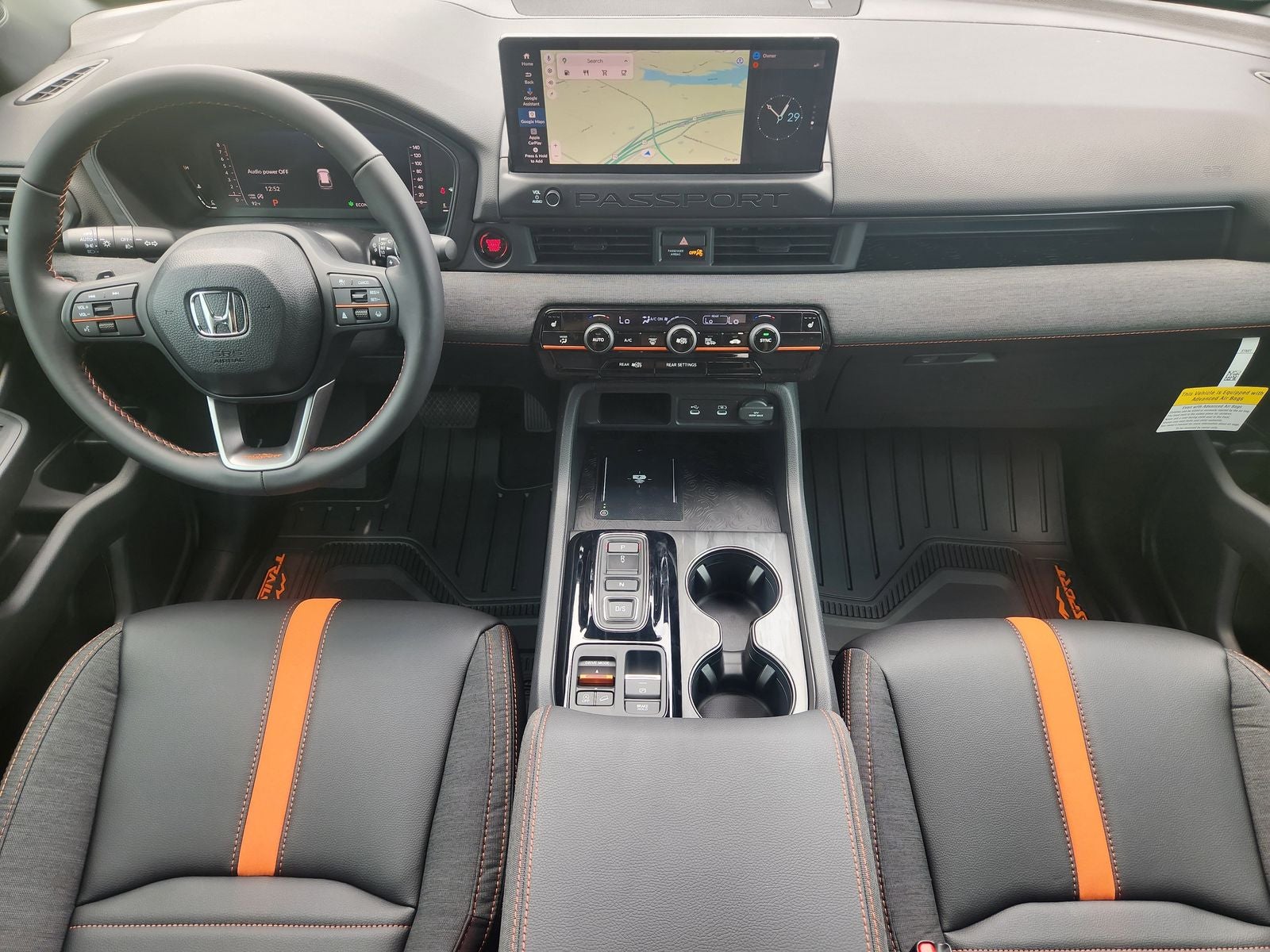 2026 Honda Passport TrailSport Blackout