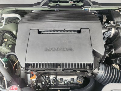 2026 Honda Passport TrailSport Blackout