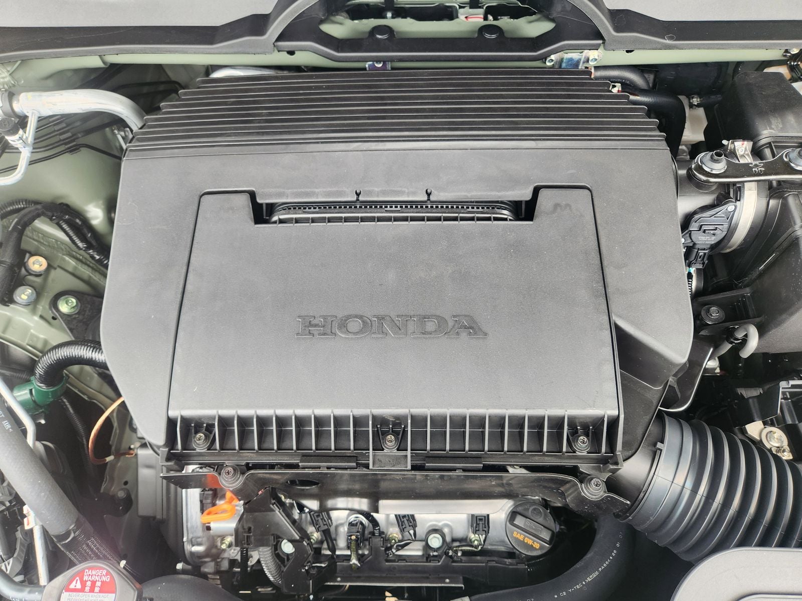 2026 Honda Passport TrailSport Blackout