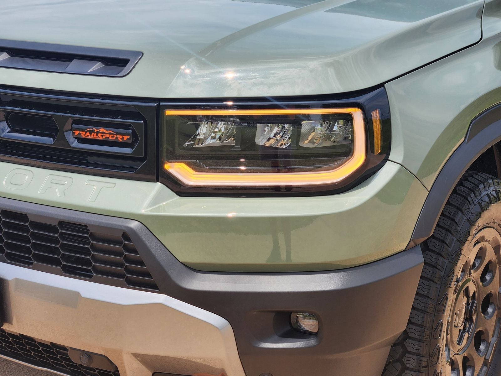 2026 Honda Passport TrailSport Blackout