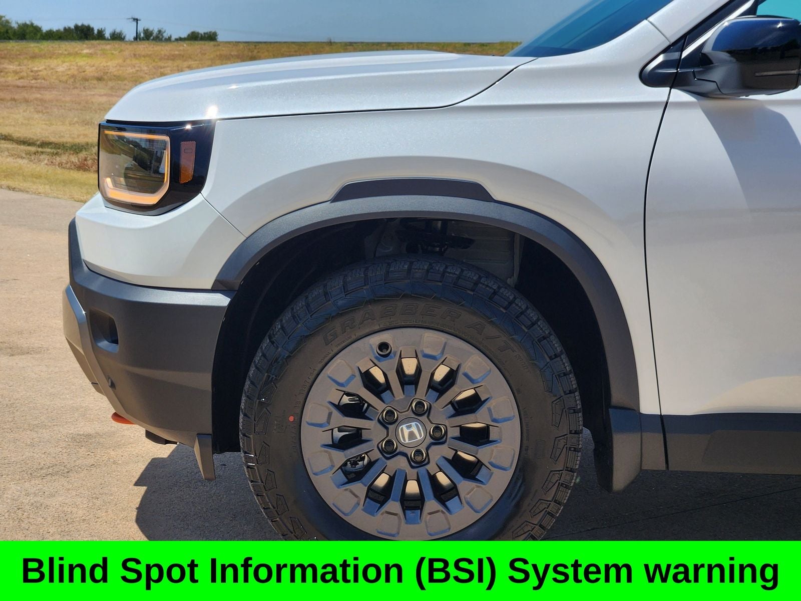 2026 Honda Passport TrailSport