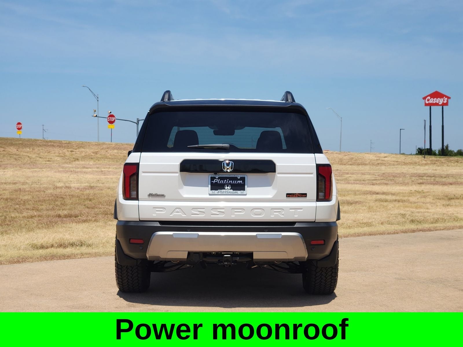 2026 Honda Passport TrailSport
