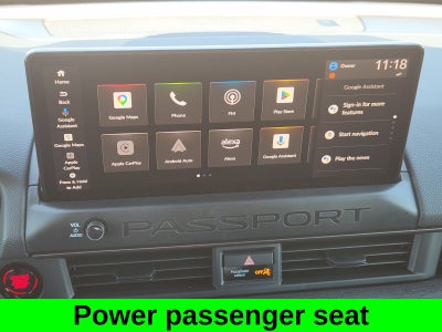 2026 Honda Passport TrailSport