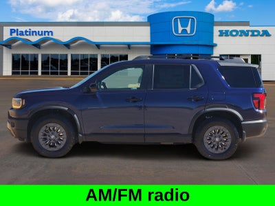 2026 Honda Passport TrailSport