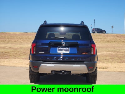2026 Honda Passport TrailSport