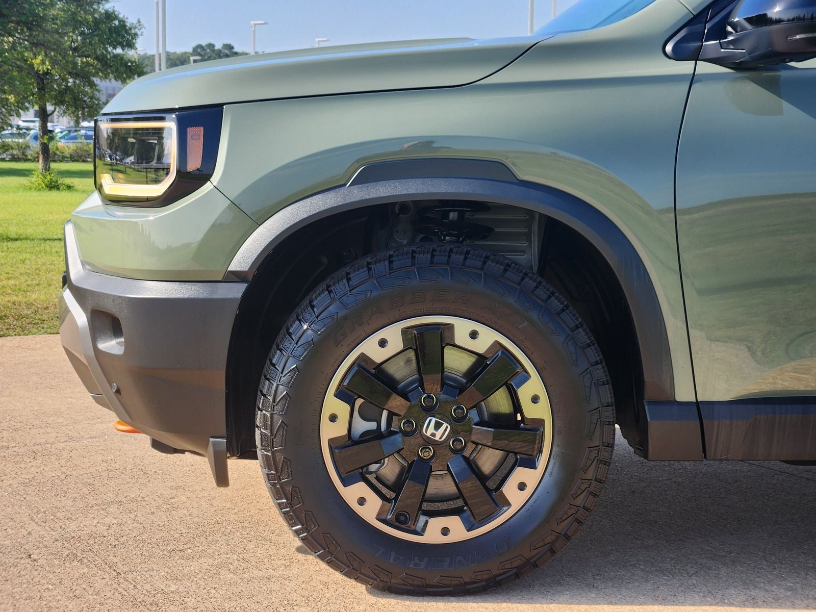2026 Honda Passport TrailSport Elite