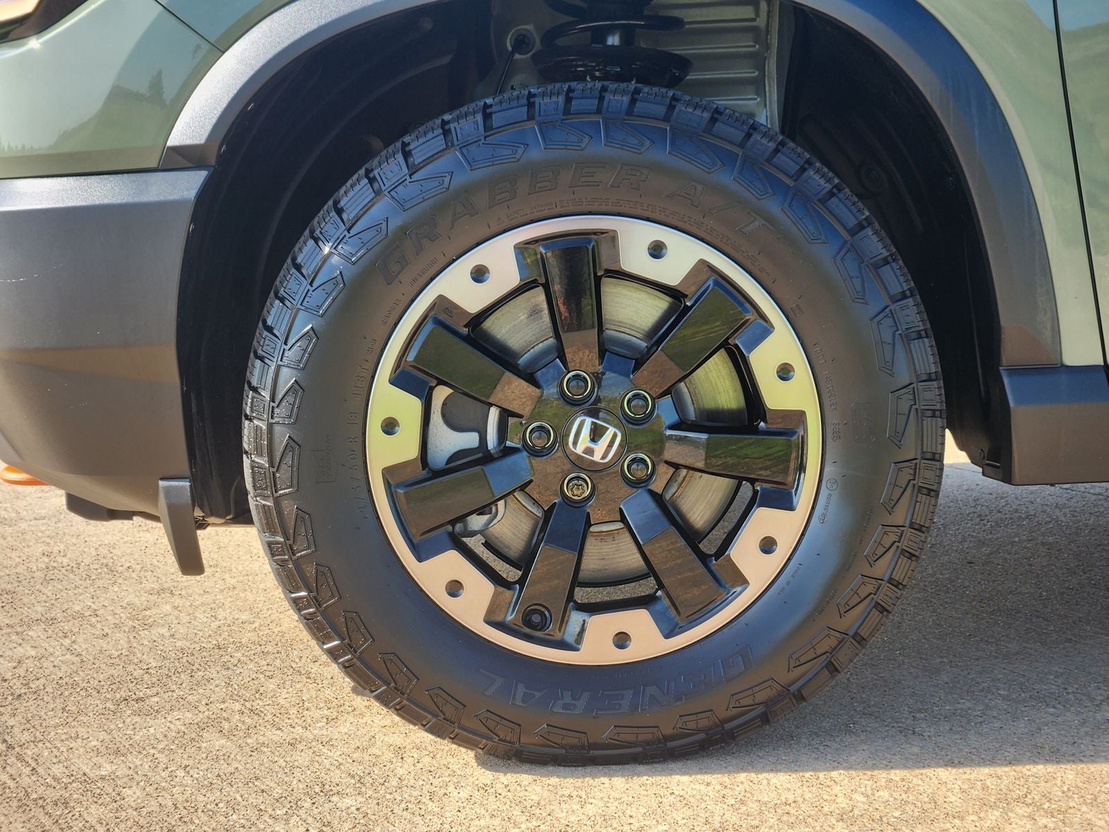 2026 Honda Passport TrailSport Elite