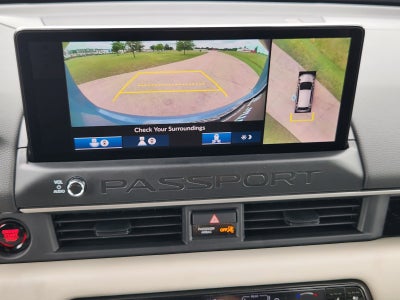 2026 Honda Passport TrailSport Elite Blackout