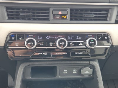 2026 Honda Passport TrailSport Elite Blackout