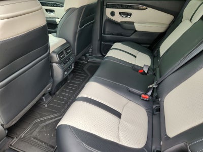 2026 Honda Passport TrailSport Elite Blackout