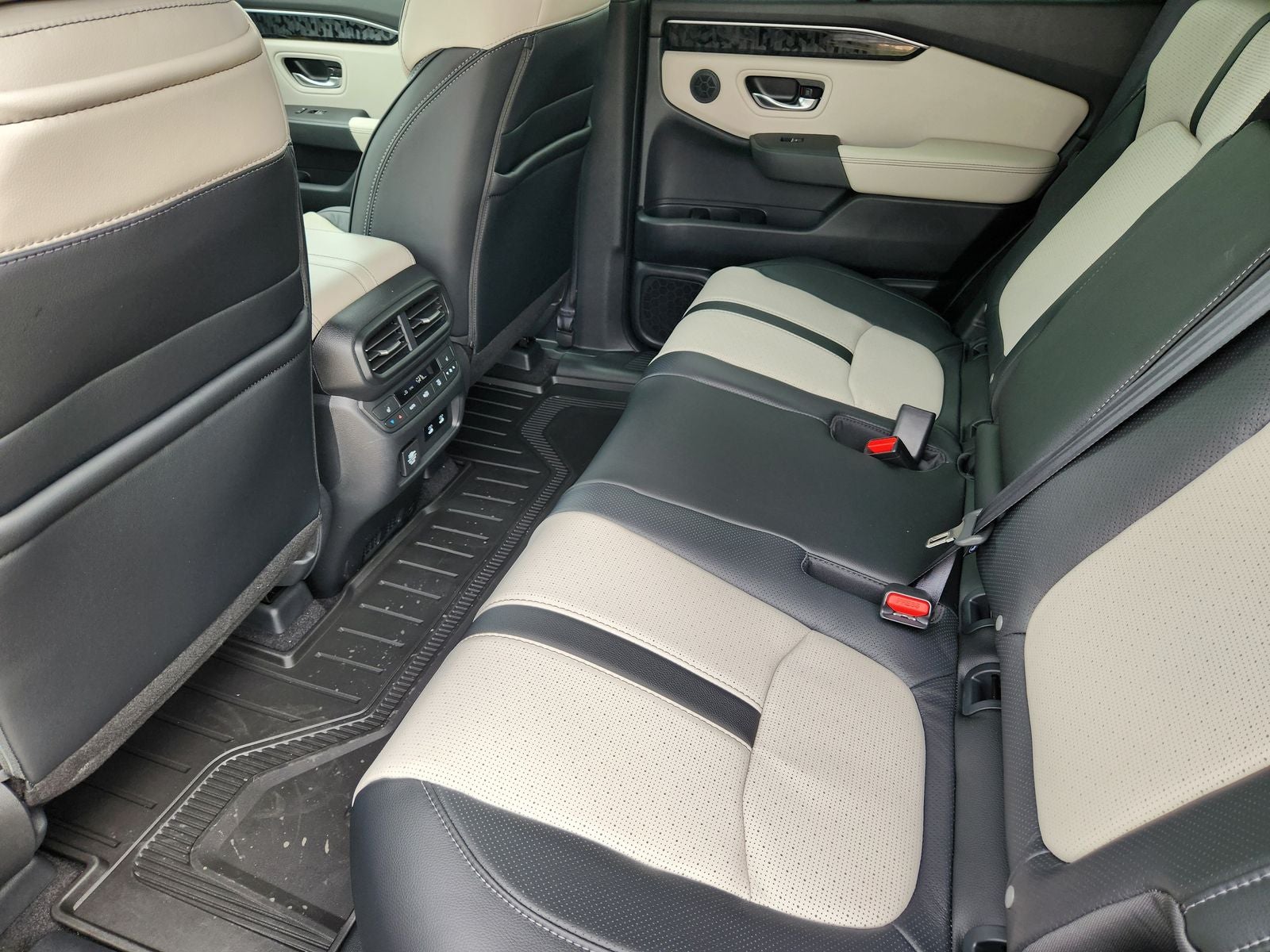 2026 Honda Passport TrailSport Elite Blackout