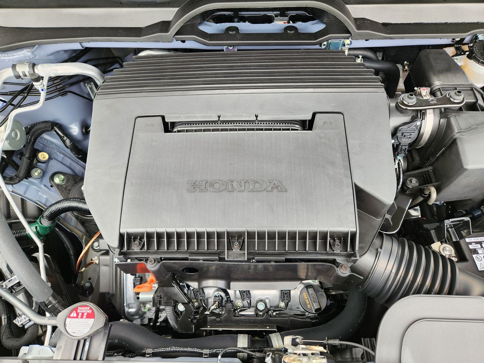 2026 Honda Passport TrailSport Elite Blackout