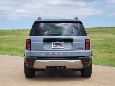 2026 Honda Passport TrailSport Elite Blackout