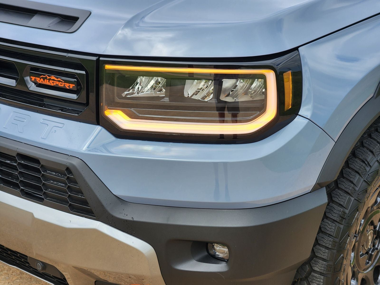 2026 Honda Passport TrailSport Elite Blackout