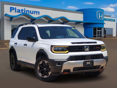 2026 Honda Passport TrailSport Elite Blackout
