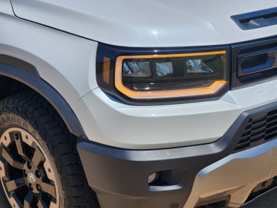 2026 Honda Passport TrailSport Elite Blackout