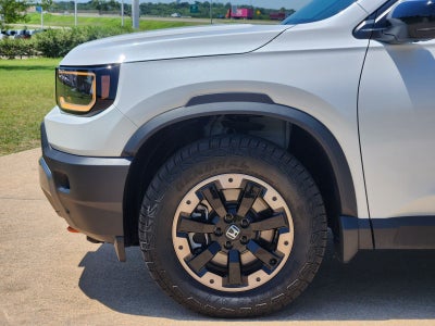 2026 Honda Passport TrailSport Elite Blackout