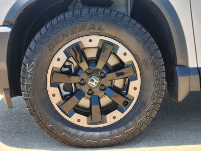 2026 Honda Passport TrailSport Elite Blackout
