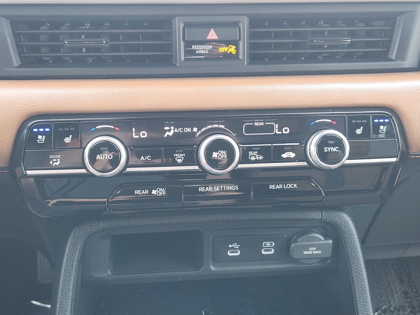2026 Honda Passport TrailSport Elite Blackout