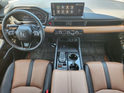 2026 Honda Passport TrailSport Elite Blackout