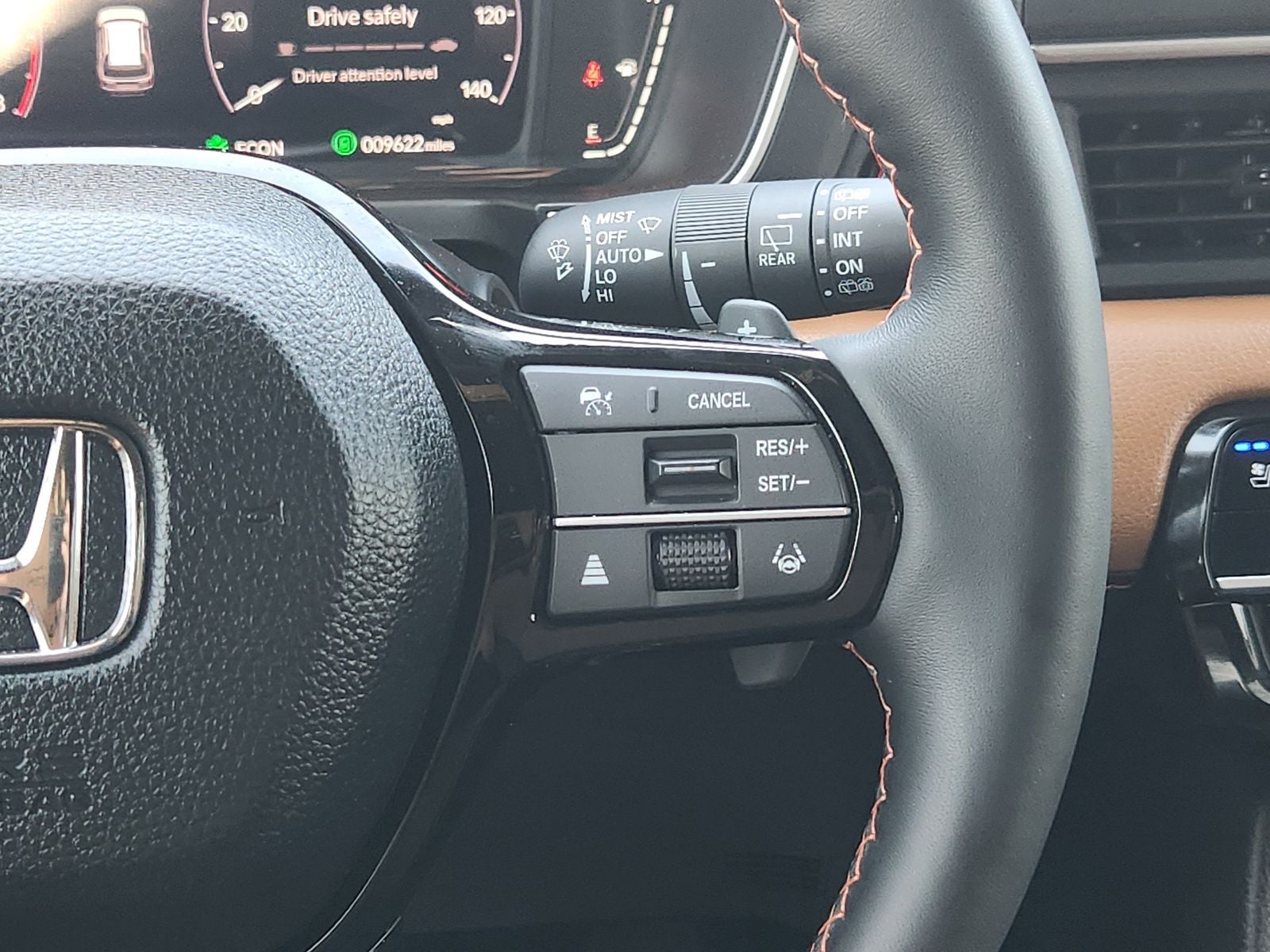 2026 Honda Passport TrailSport Elite Blackout