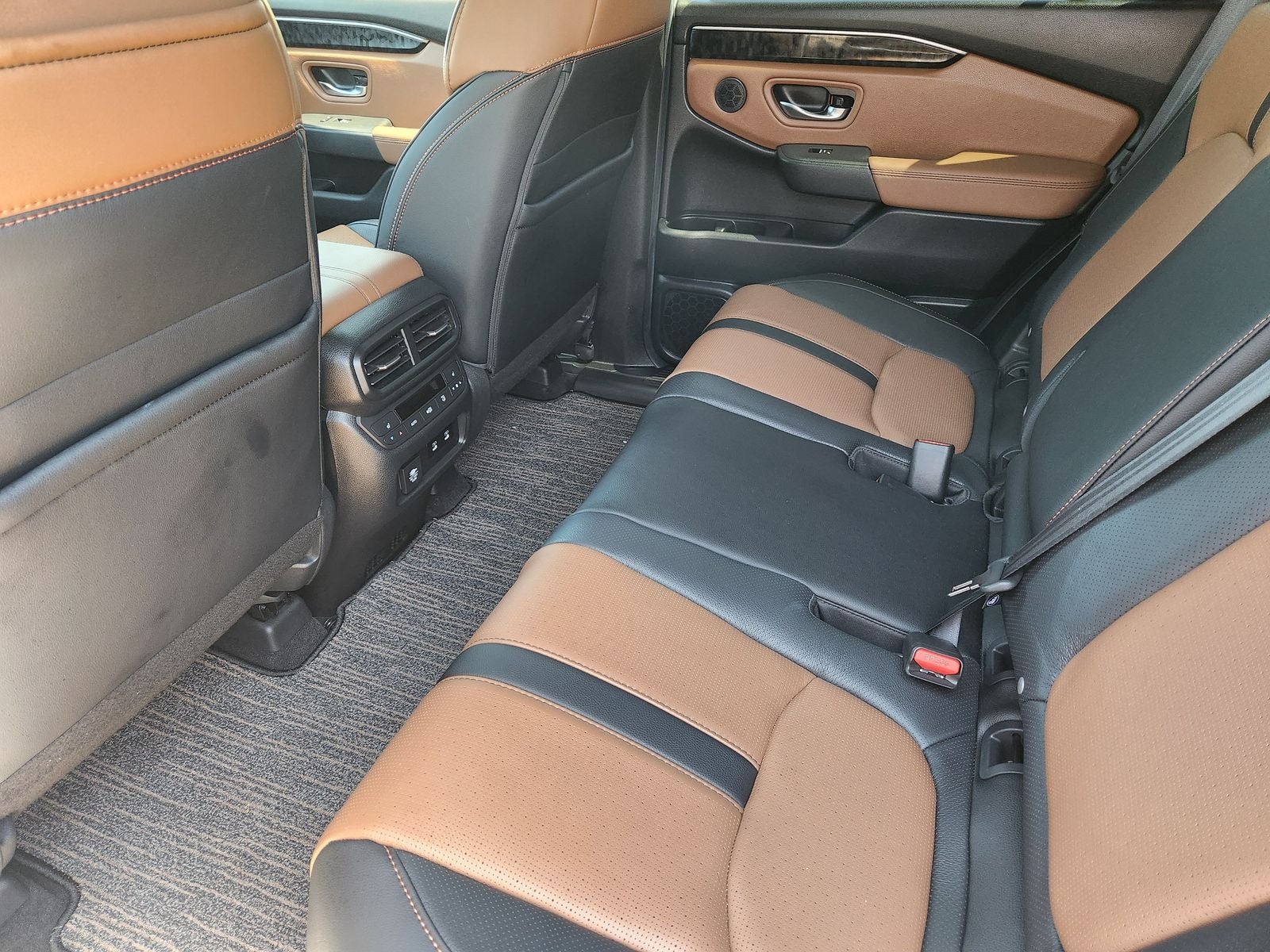 2026 Honda Passport TrailSport Elite Blackout