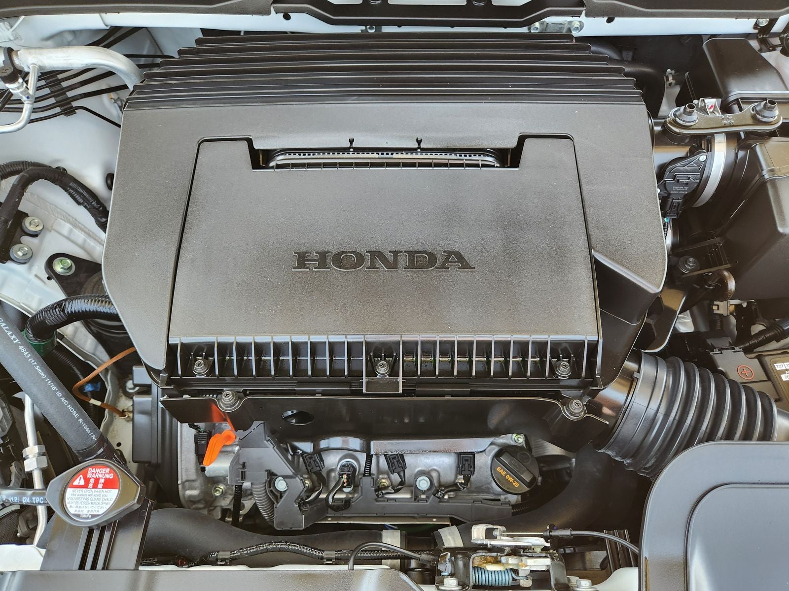 2026 Honda Passport TrailSport Elite Blackout