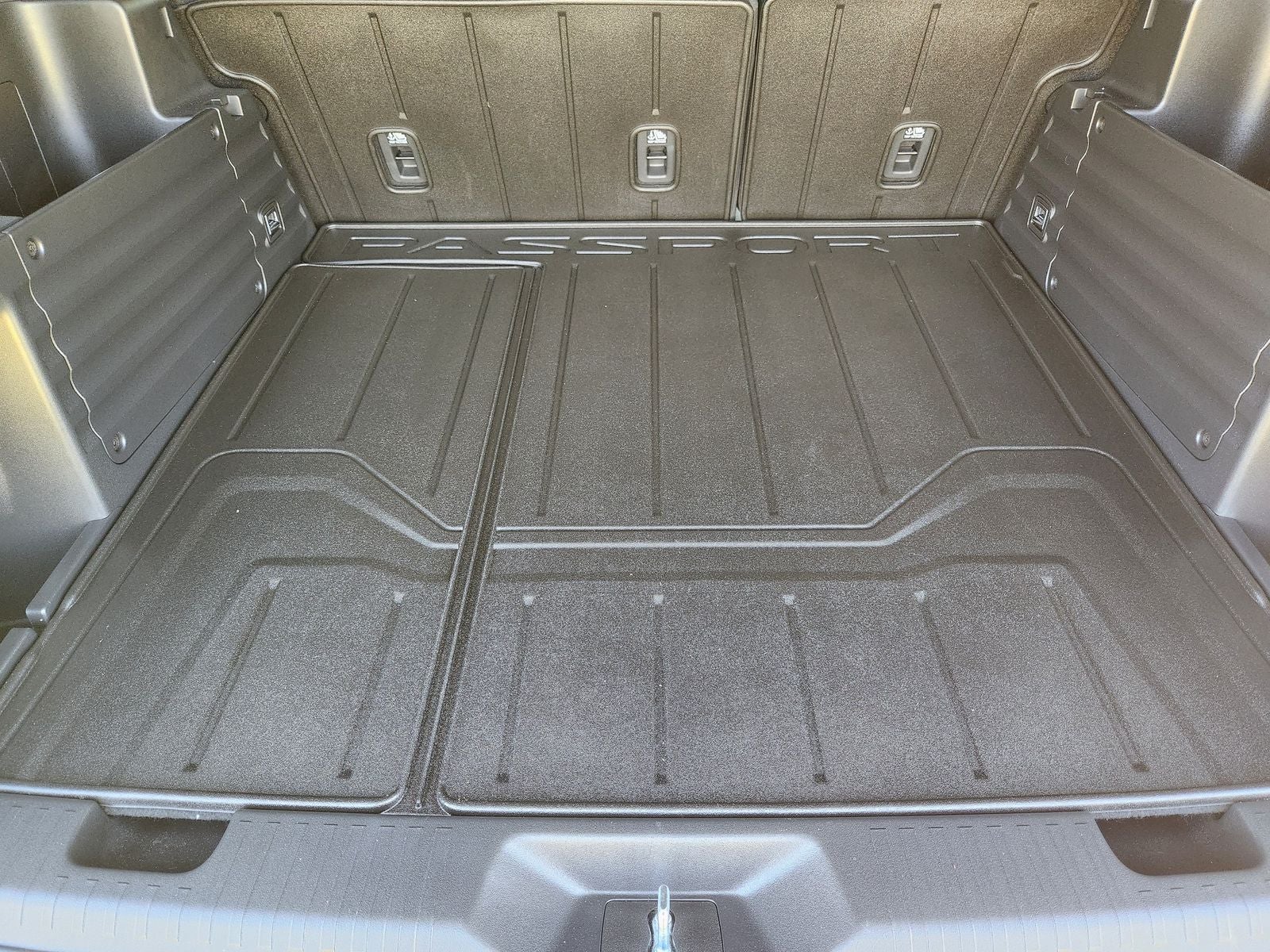 2026 Honda Passport TrailSport Elite Blackout