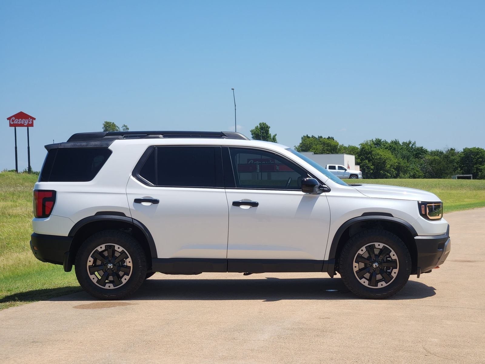 2026 Honda Passport TrailSport Elite Blackout