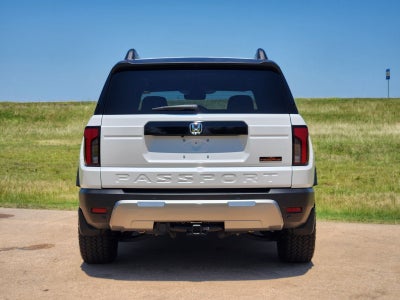 2026 Honda Passport TrailSport Elite Blackout