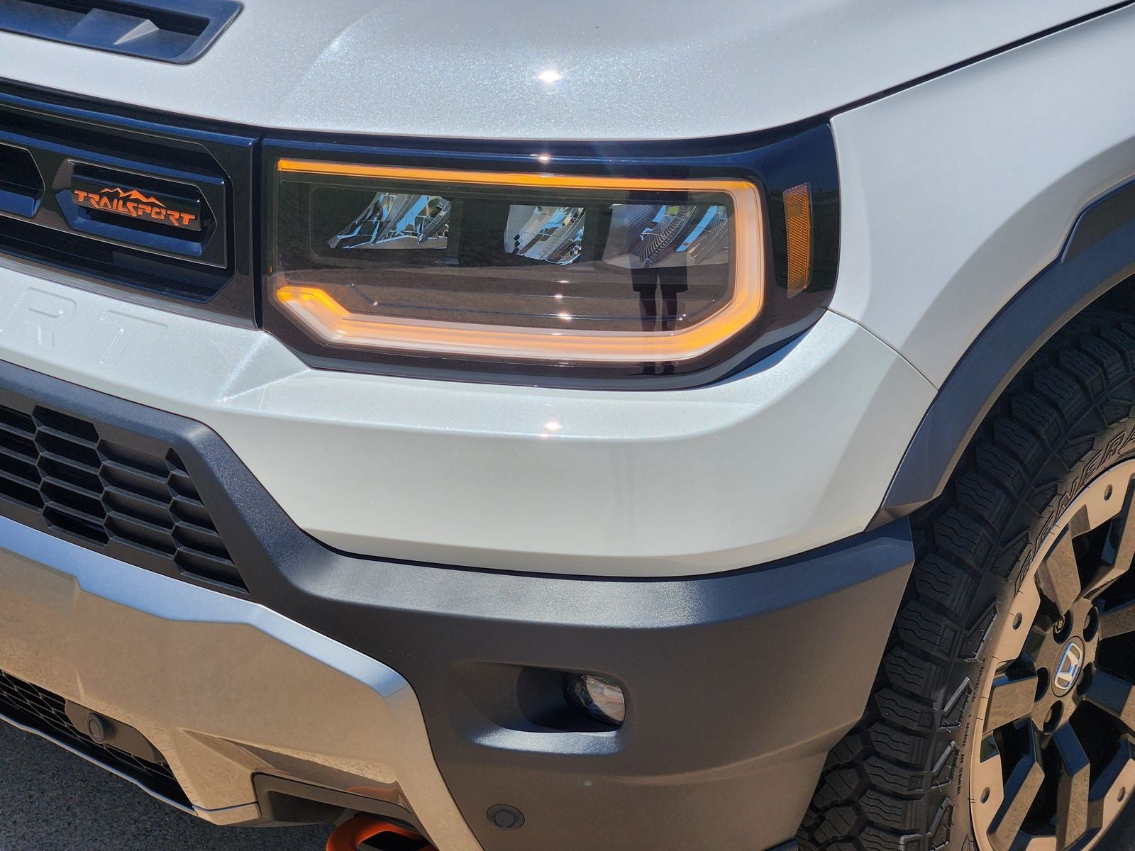2026 Honda Passport TrailSport Elite Blackout