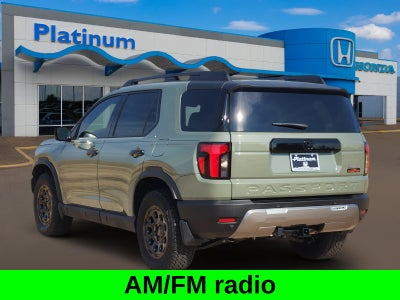 2026 Honda Passport TrailSport Elite