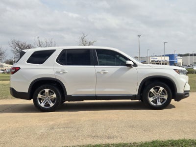 2025 Honda Pilot EX-L