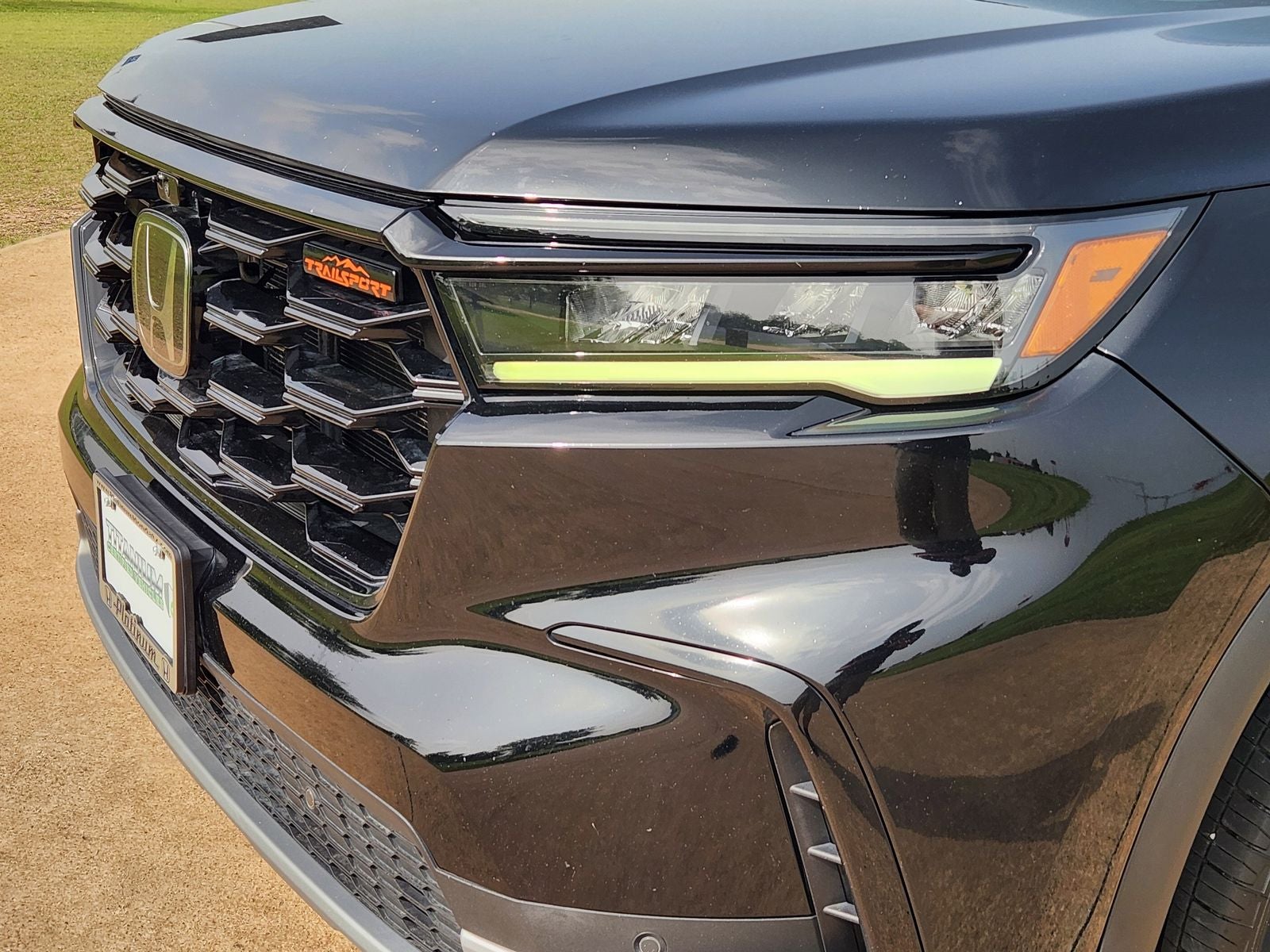 2023 Honda Pilot TrailSport