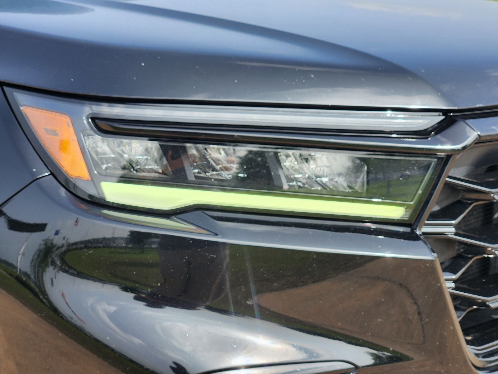 2023 Honda Pilot TrailSport