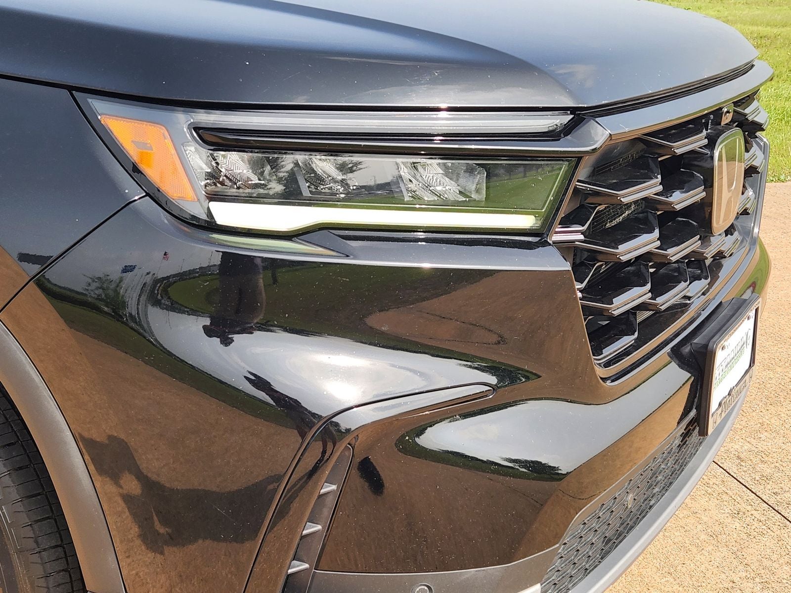 2023 Honda Pilot TrailSport