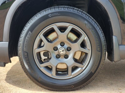 2023 Honda Pilot TrailSport