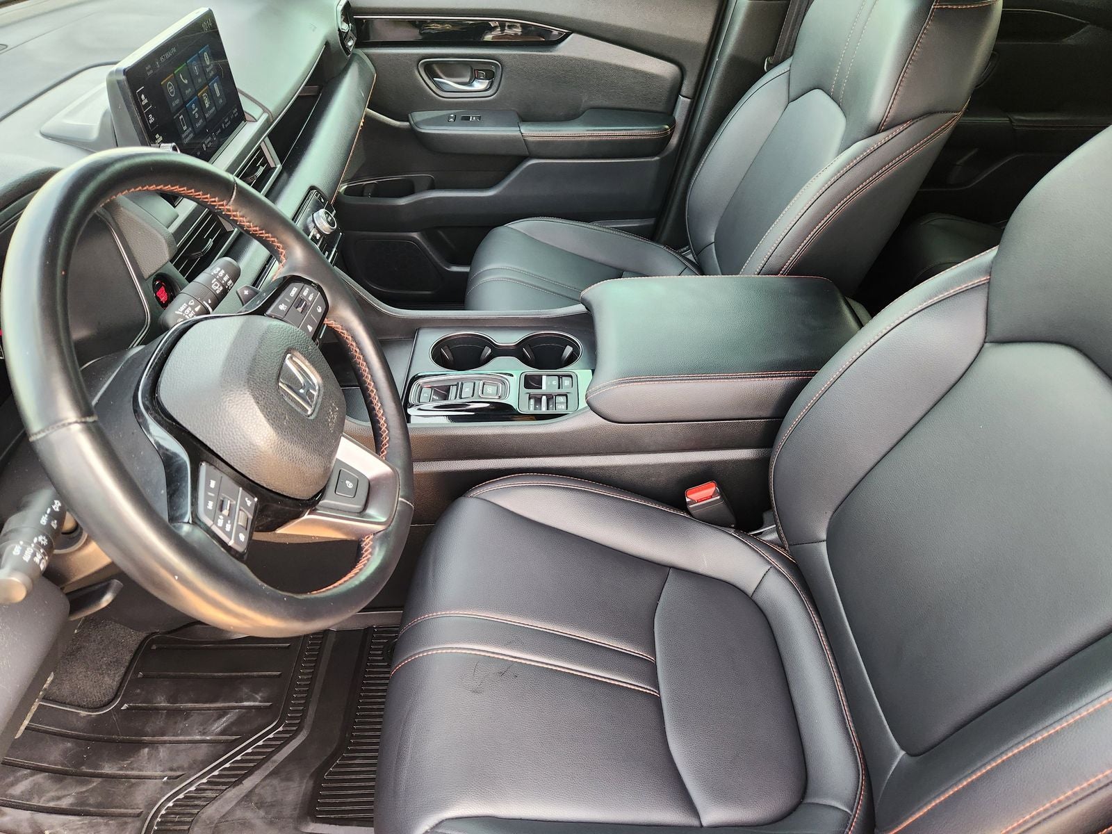 2023 Honda Pilot TrailSport