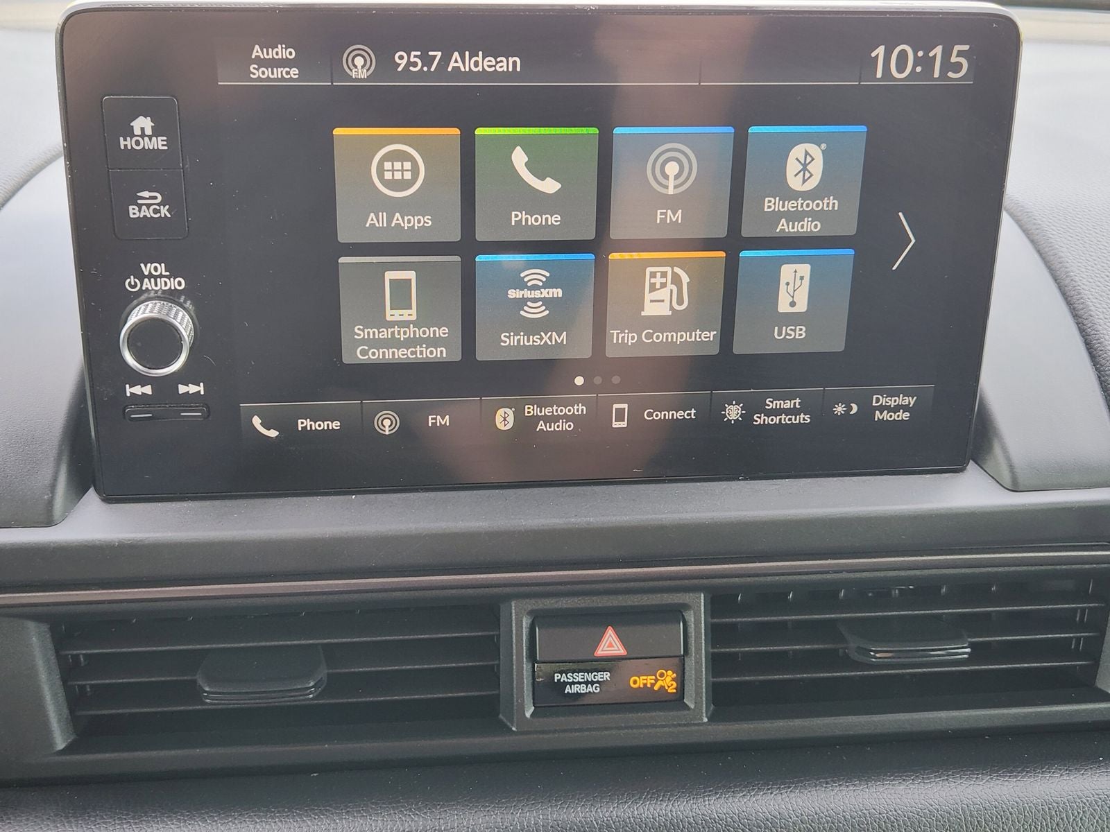 2023 Honda Pilot TrailSport