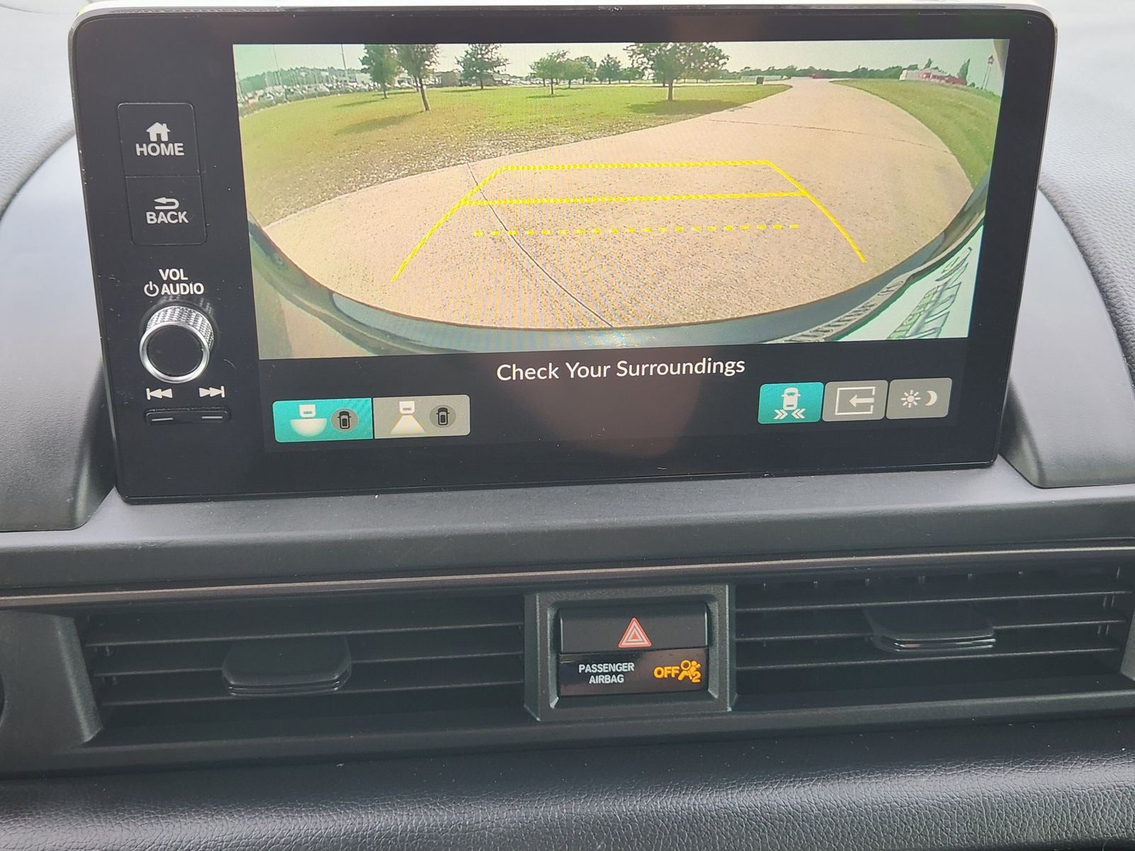 2023 Honda Pilot TrailSport