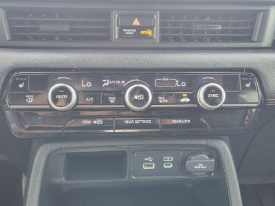 2023 Honda Pilot TrailSport