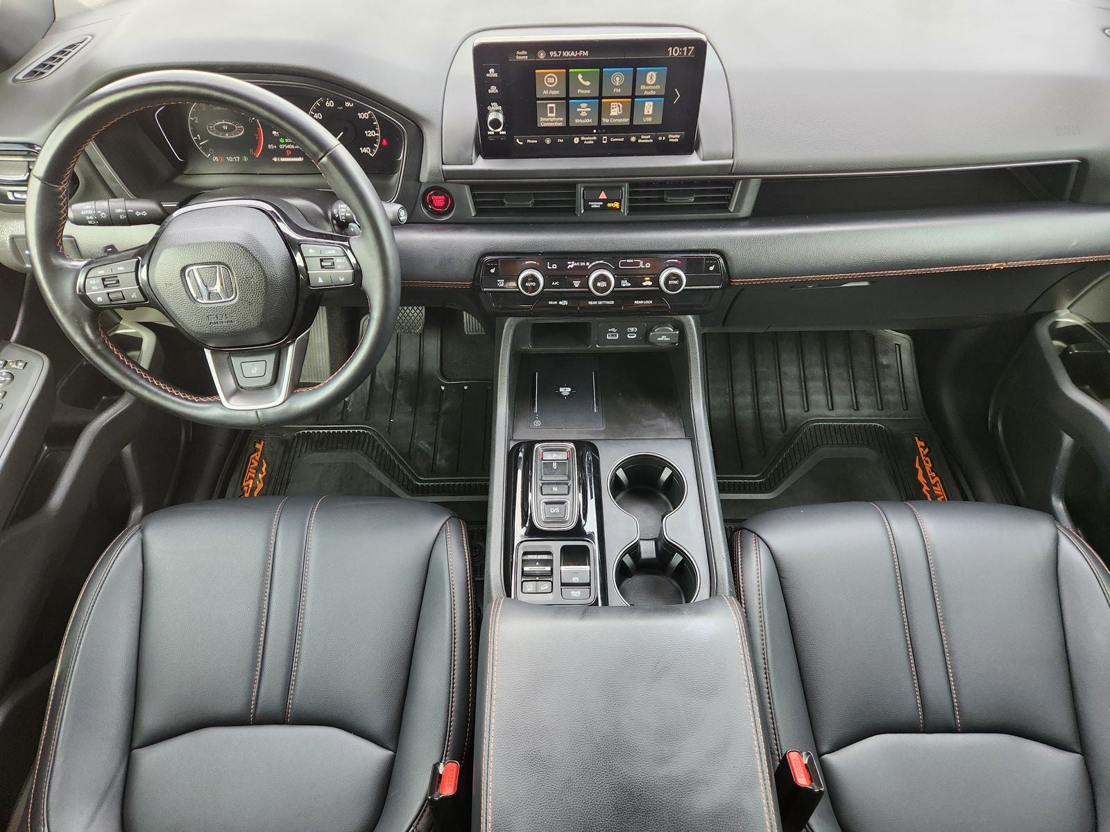 2023 Honda Pilot TrailSport