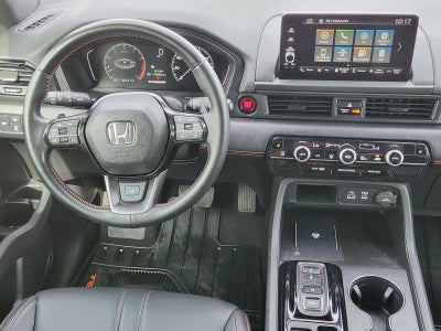2023 Honda Pilot TrailSport