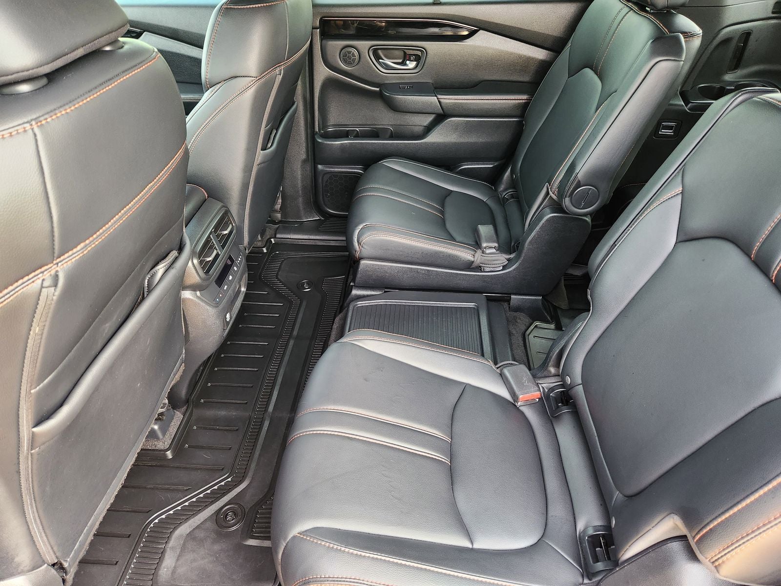 2023 Honda Pilot TrailSport