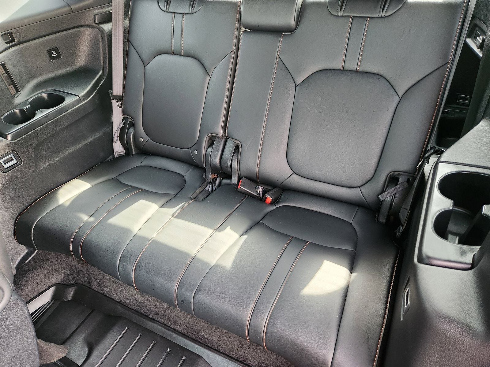 2023 Honda Pilot TrailSport