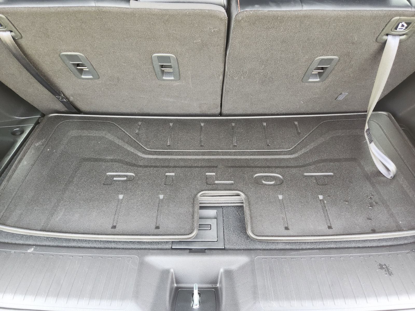 2023 Honda Pilot TrailSport