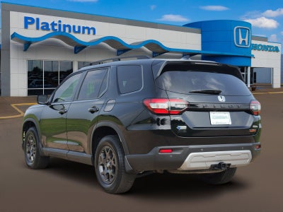 2023 Honda Pilot TrailSport
