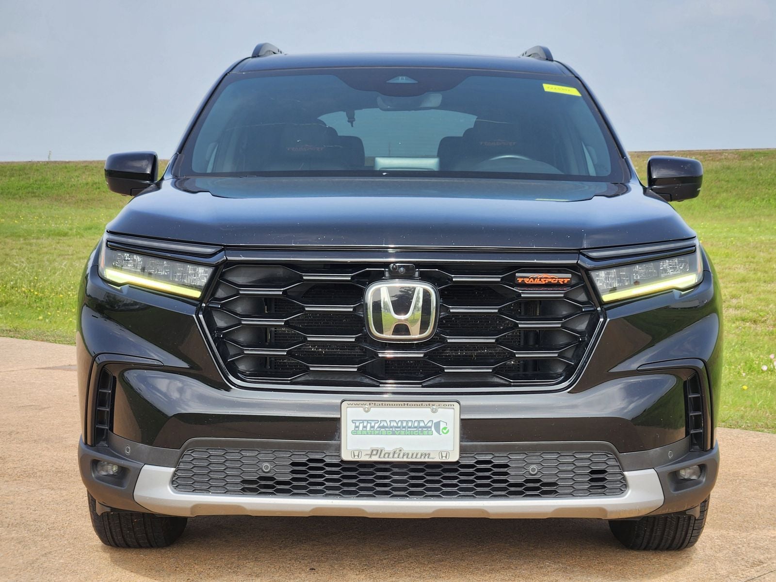 2023 Honda Pilot TrailSport