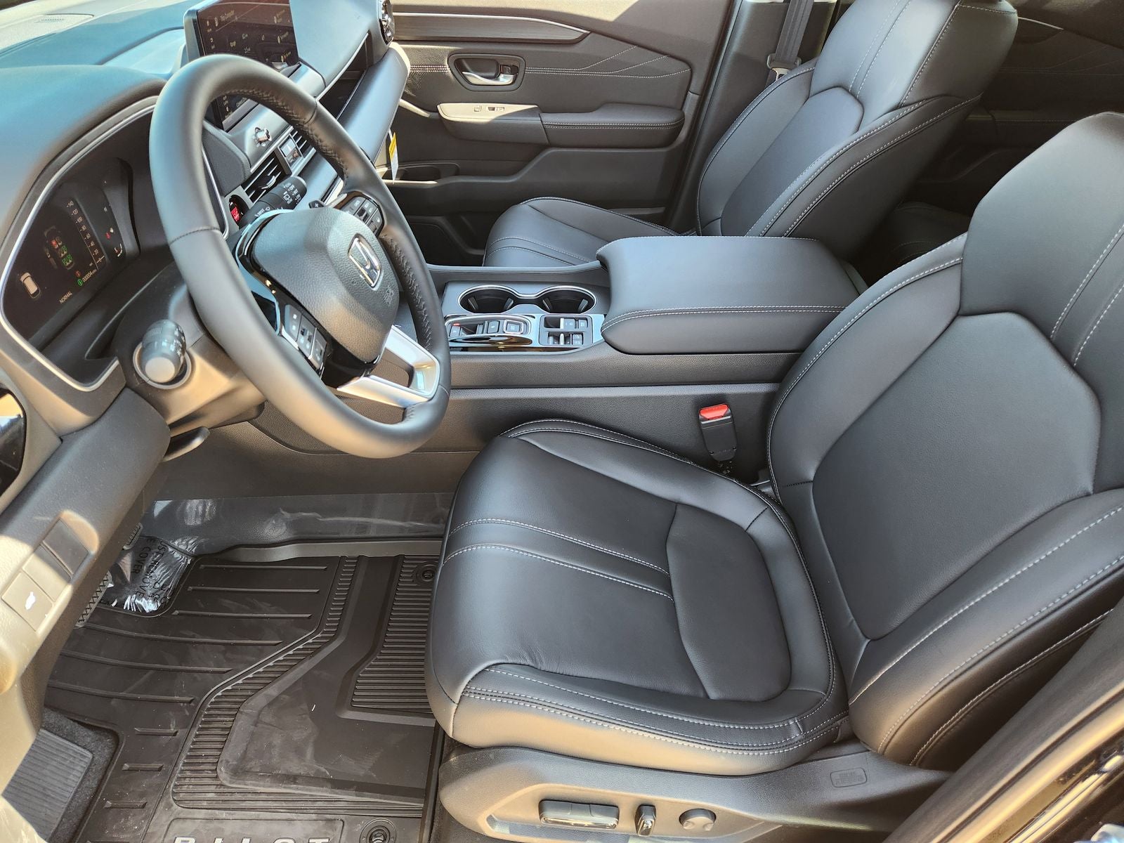 2026 Honda Pilot Touring